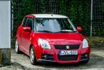 Suzuki Swift III Sport.