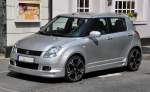 Suzuki Swift in Bad Neuenahr - 30.04.2011