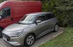 Suzuki Swift (AOL), so wie er seit 2023 gebaut wird.