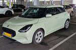 Suzuki Swift, aufgenommen Ende August 2026