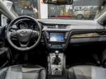 Toyota Avensis Interieur.