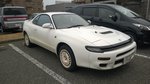 Toyota Celica GT-Four RC. Niigata, Japan (Februar 2016)