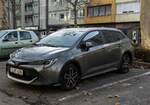 Toyota Corolla TS (E210), gesehen in Januar, 2022.