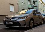Diesen Toyota Corolla E210 Stufenheck habe ich in 09.2023 fotografiert.