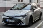 Diesen Toyota Corolla E210 (zw�lfte Generation!) habe ich in M�rz, 2026 aufgenommen.