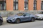 Toyota GR Supra  Wuppertal-Barmen  28.02.2026
