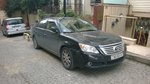 Toyota Avalon in Istanbul, Trkei (Mrz 2016)