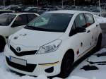 TOYOTA-Yaris,  bzw. die W�rfel sind gefallen; 130224