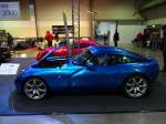 TVR T 350 t beim Autojumble 2016 in Luxembourg