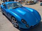 TVR Tuscan Coupe aus dem Jahr 2005.