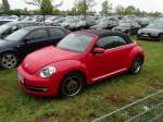 VW Beetle am 03.05.15 in Hockenheim 