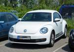 VW Beetle in Euskirchen - 15.05.2015