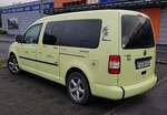 =VW Caddy im MEDLER-Design, 10-2023