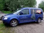VW-CADDY MAXI 2.0 TDI anl�sslich des Country Music Festival 2012 in Haag/Hausruck; 120602