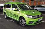 =VW Caddy von Taxi-STRAUSS aus Großenlüder, 09-2019