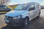 =VW Caddy von  EICHER-Service gesehen bei der Bulldogmesse in Alsfeld, 10-2025