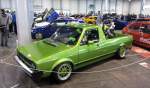 VW Caddy. Foto: Carstyling Tuning Show 2012 
