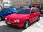 VW-Passat der Feuerwehr Passau zu Besuch in Ried i.I.;100605