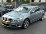 VW Passat CC fotografiert am 20.06.08