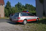 DB Notfallmanager unterwegs im Gro�raum Cottbus