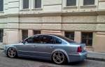 VW Passat B5 schön getunert. Aufnahmezeit: 16.07.2014
