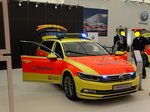 VW Passat NEF am 13.05.16 auf der RettMobil in Fulda