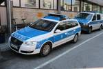Bundespolizei München VW Passat am 11.08.20 am Hbf