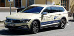 =VW Passat als Taxi in Berchtesgaden, 09-2022