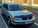 VW Passat B5.