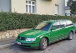 Diesen VW Passat B5 Variant habe ich in 12.2021 aufgenommen.