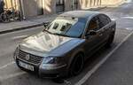 VW Passat B5.5.