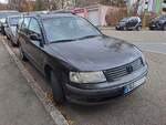 Vw Passat Variant am 22.11.2024