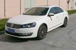 Neuer VW Passat in Shouguang, 11.11.11