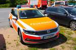 Berufsfeuerwehr Frankfurt am Main VW Passat KdoW am 26.05.24 beim Tag der offenen Tür an der Wache 20