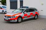 VW Passat Die Johanniter Regionalverband Hanau & Main-Kinzig am 07.06.26 in Hanau