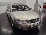 VW Phaeton aus dem Jahr 2009.