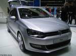 Eines der vielen Highlights am diesjährigen Autosalon war die Vorstellung des neuen VW Polo. 