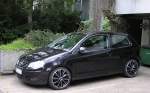 VW Polo getunert.