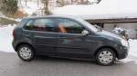 VW Polo in Brixlegg.(14.1.2012)