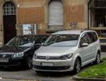 VW Touran.