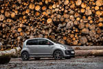 VW up! GTI in Gstaad am 05.09.2020