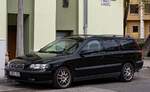 Diesen Volvo V70 Mk2 habe ich in Mai, 2026 fotografiert.