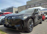 Das Autohaus aus Gera präsentierte am Wochenende den neuen BMW iX. 14.04.22