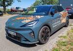 =Cupra Raval steht bei einem Fahrzeugh�ndler in Meiningen, 07-2026