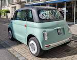 =Fiat Topolino steht anl.