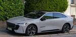 Mazda 6e  GN , aufgenommen in Mai, 2026.