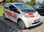=Peugeot iOn als Werkstatt-Ersatzfahrzeug vom Autohaus DEISENROTH in Rasdorf, 07-2026 
