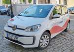 =VW Up der Caritas Kelheim, 05-2025