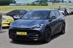 Cupra Tavascan VZ, unterwegs beim e-drive Day in Colmar Berg.