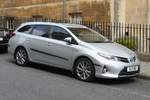 Toyota Auris Hybrid in Bath, 16.9.16